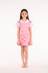 Salopette Scamiciata